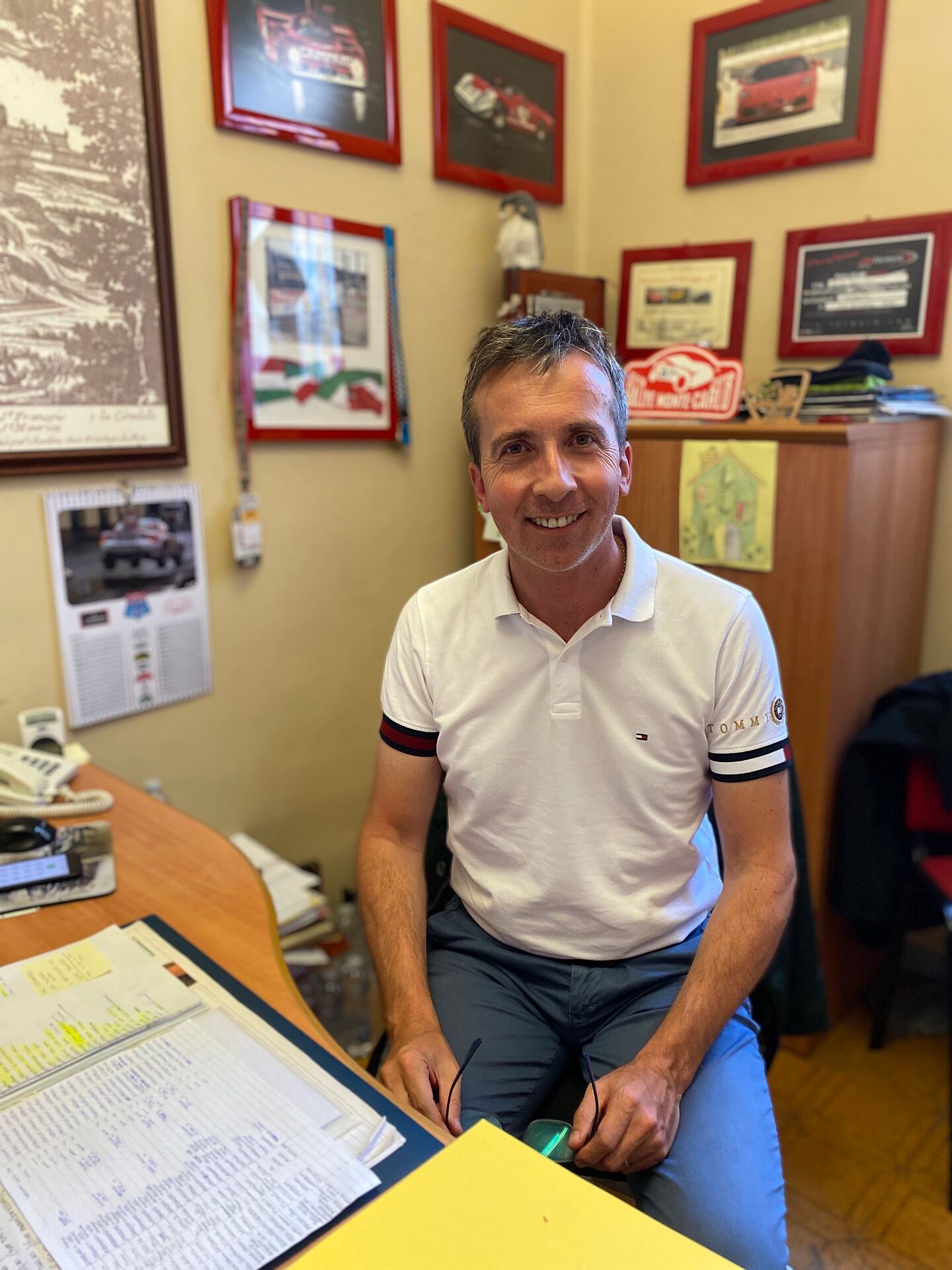 Enzo Saluzzo
