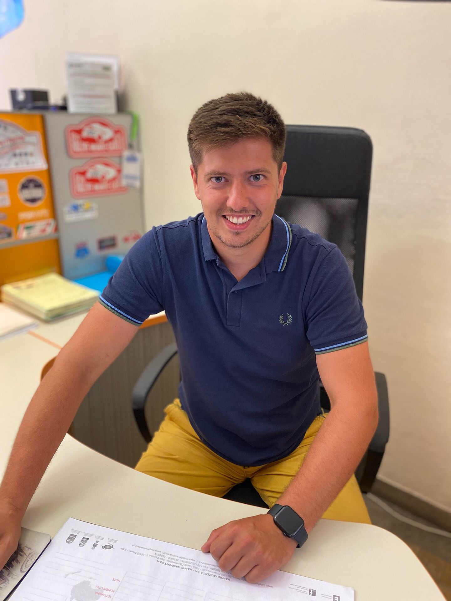 Luca Colombo